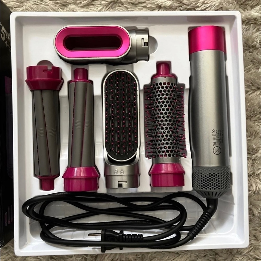 Airwrap Hair Styler